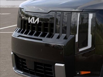 2027 Kia Telluride EX