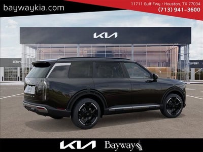 2027 Kia Telluride EX