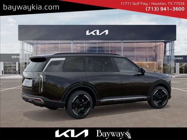 2027 Kia Telluride EX