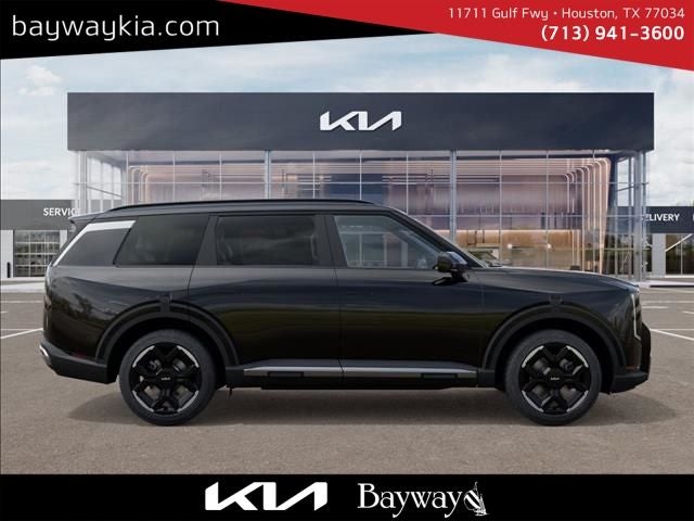 2027 Kia Telluride EX