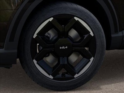 2027 Kia Telluride EX