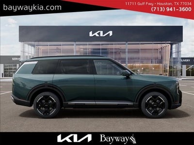 2027 Kia Telluride EX