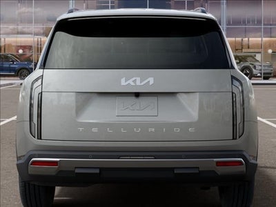 2027 Kia Telluride EX