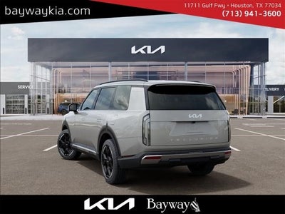 2027 Kia Telluride EX