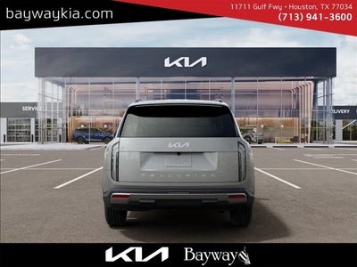 2027 Kia Telluride EX