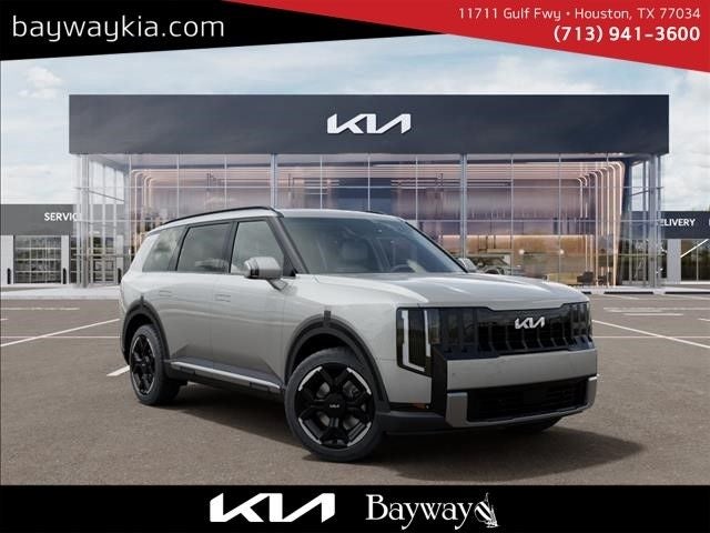2027 Kia Telluride EX
