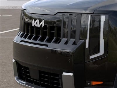 2027 Kia Telluride EX