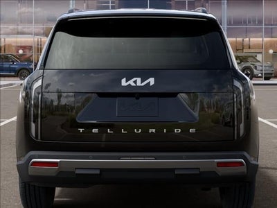 2027 Kia Telluride EX