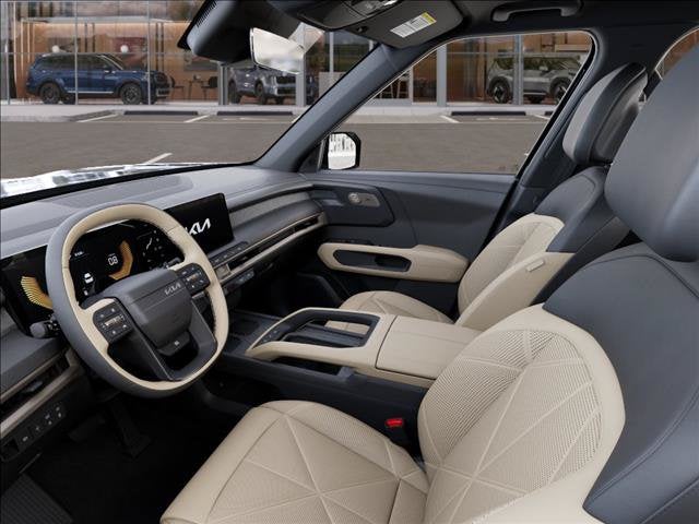 2027 Kia Telluride Hybrid EX