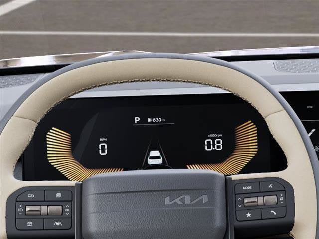 2027 Kia Telluride Hybrid EX