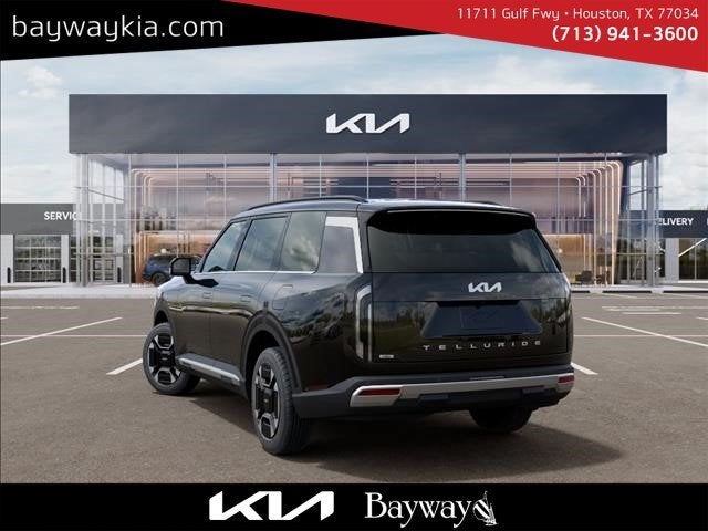 2027 Kia Telluride Hybrid EX