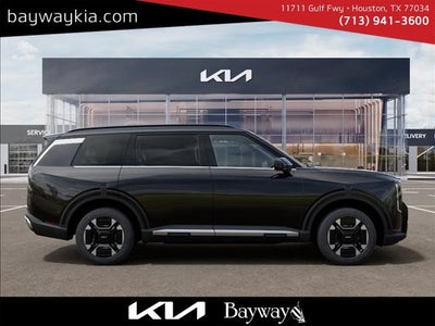 2027 Kia Telluride Hybrid EX
