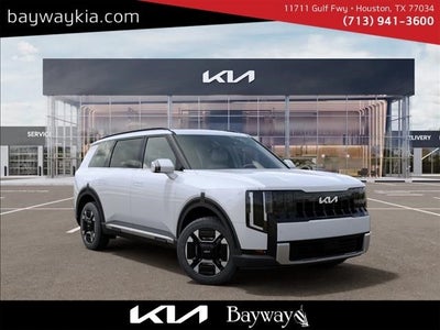 2027 Kia Telluride Hybrid EX