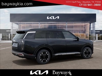 2027 Kia Telluride Hybrid EX