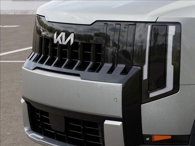 2027 Kia Telluride EX