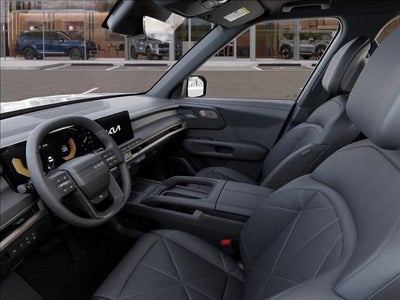 2027 Kia Telluride EX