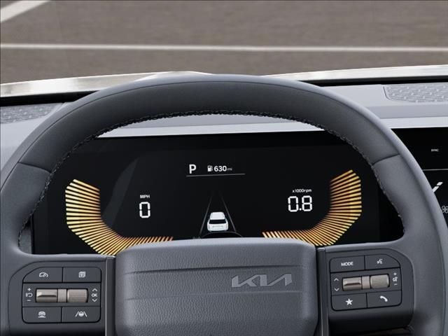 2027 Kia Telluride EX