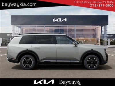 2027 Kia Telluride EX