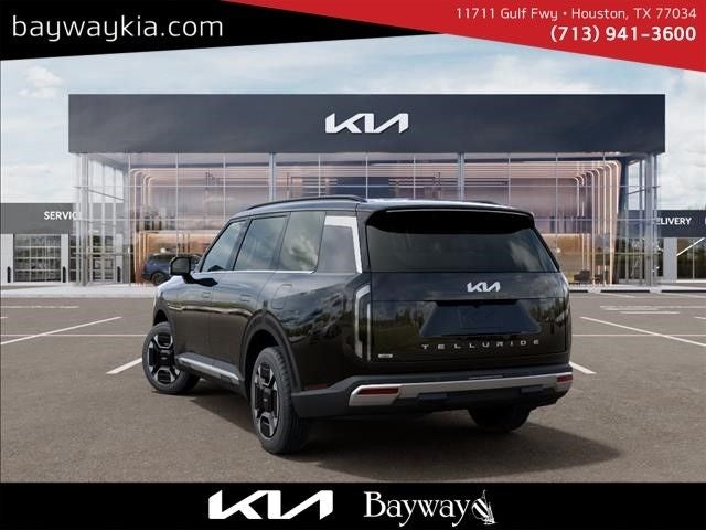 2027 Kia Telluride Hybrid EX