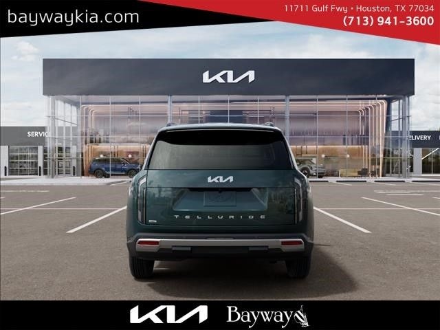 2027 Kia Telluride Hybrid EX