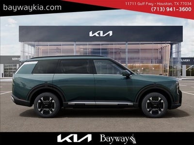 2027 Kia Telluride Hybrid EX