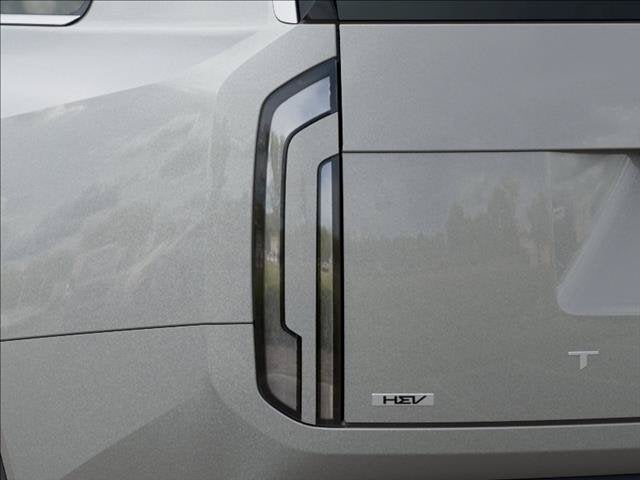 2027 Kia Telluride Hybrid EX