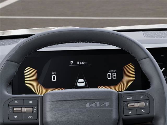 2027 Kia Telluride Hybrid EX