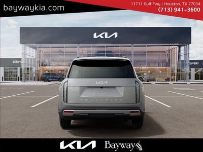 2027 Kia Telluride Hybrid EX