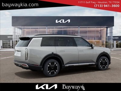 2027 Kia Telluride Hybrid EX