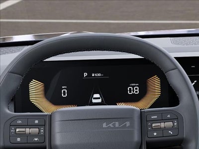 2027 Kia Telluride Hybrid EX