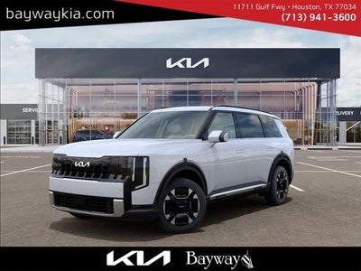 2027 Kia Telluride Hybrid EX