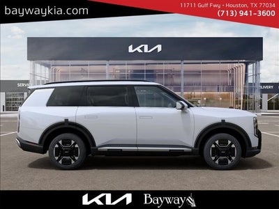 2027 Kia Telluride Hybrid EX