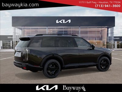 2027 Kia Telluride EX