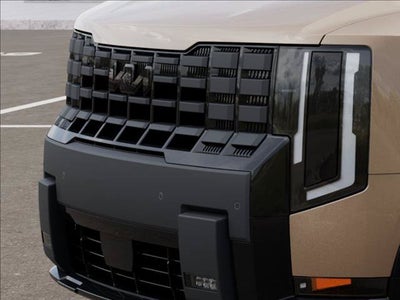 2027 Kia Telluride Base