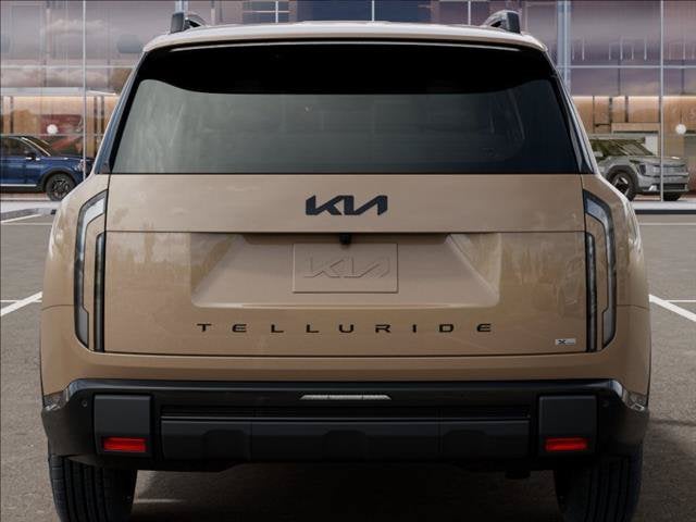 2027 Kia Telluride Base