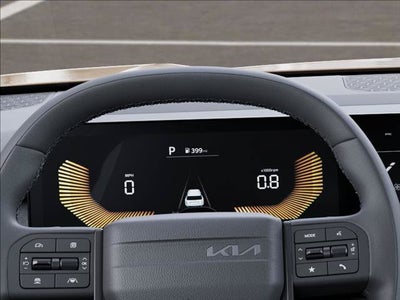 2027 Kia Telluride Base