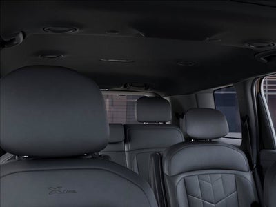 2027 Kia Telluride Base