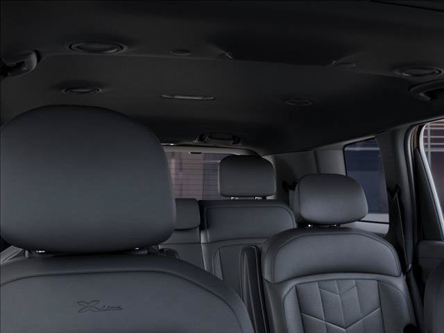 2027 Kia Telluride Base