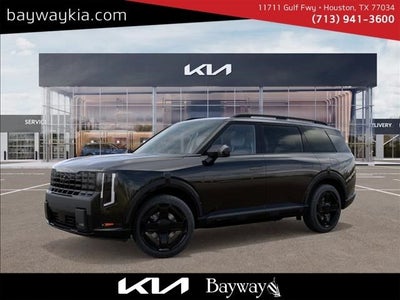2027 Kia Telluride X-Line EX