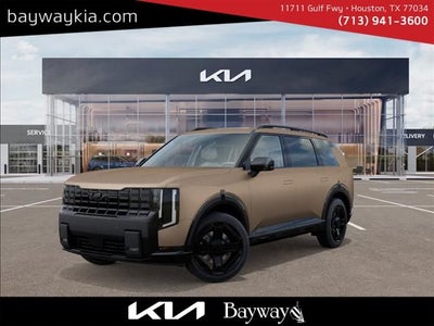 2027 Kia Telluride X-Line EX