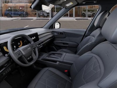 2027 Kia Telluride Base