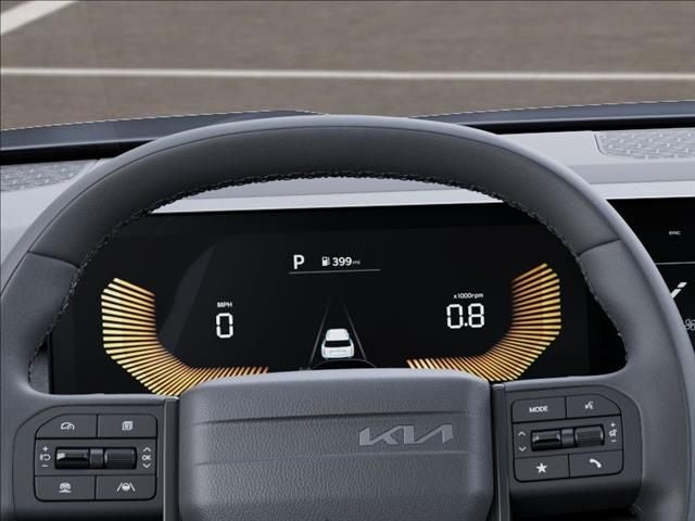 2027 Kia Telluride Base