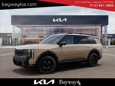 2027 Kia Telluride X-Line EX