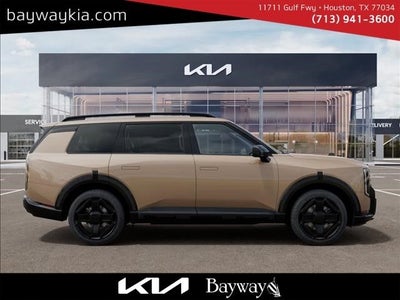 2027 Kia Telluride X-Line EX
