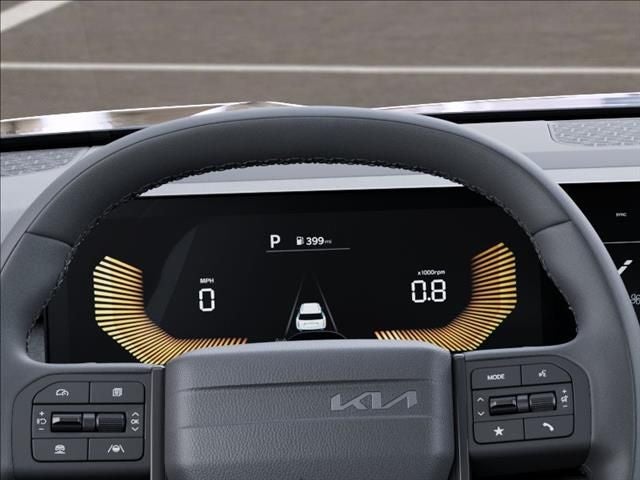 2027 Kia Telluride Base