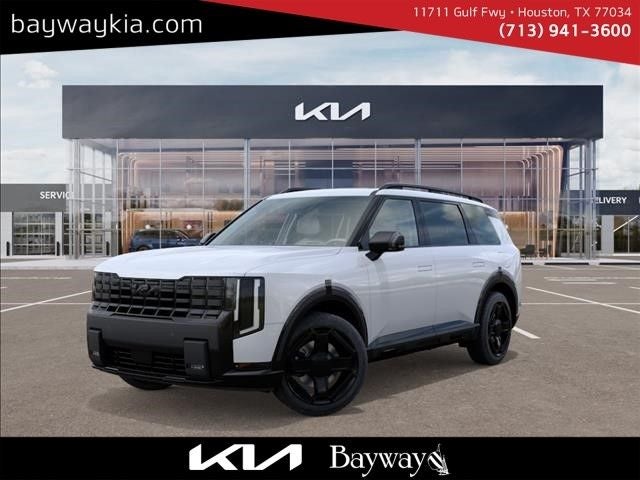 2027 Kia Telluride Base