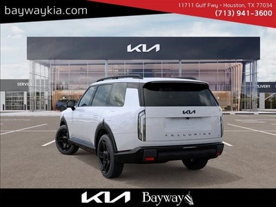 2027 Kia Telluride Base