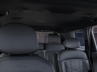 2027 Kia Telluride Base