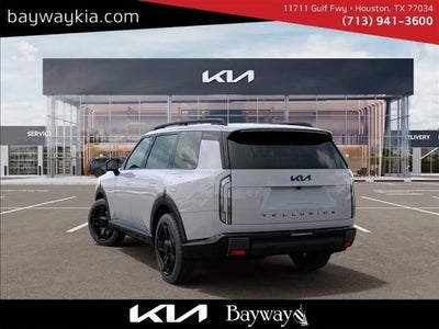 2027 Kia Telluride Base
