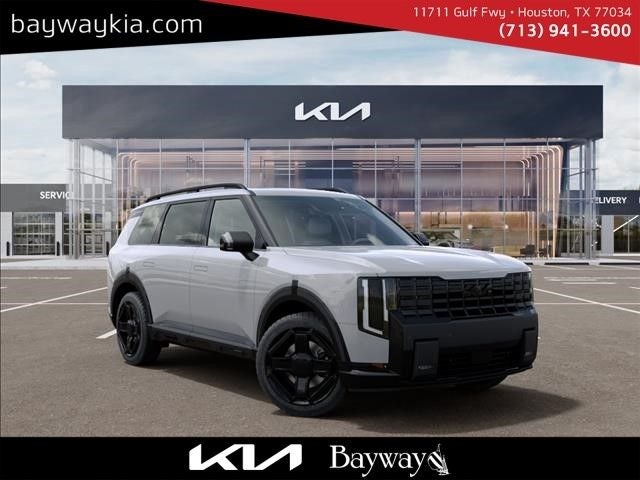 2027 Kia Telluride Base